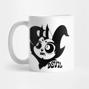 Satan boy Mug